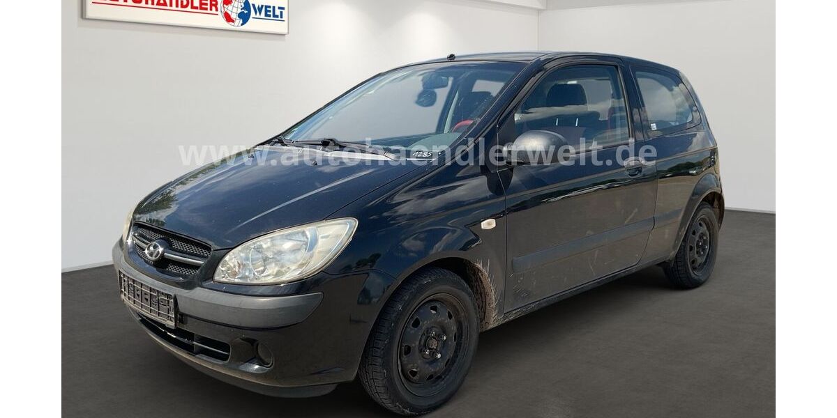 Hyundai Getz 116.871 km 599 &euro; Brehna 06796