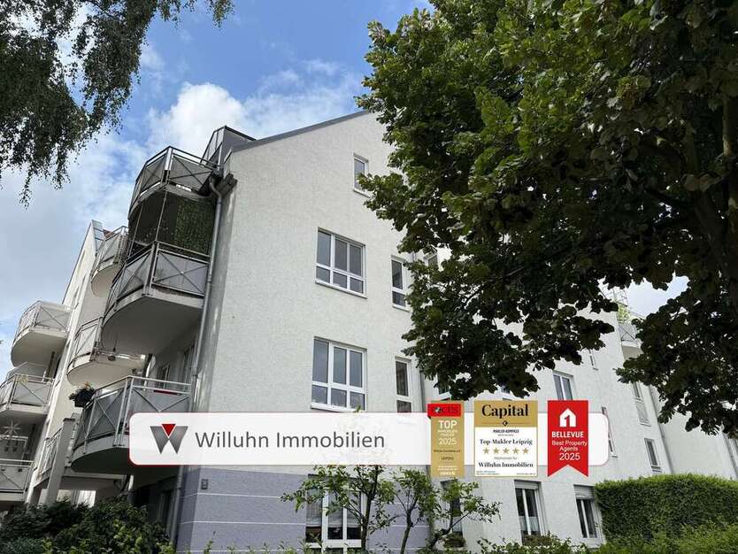 Wohnung zum Mieten in Leipzig 712 € 89 m²