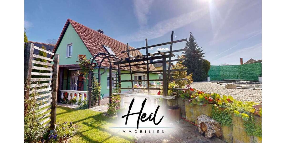 Einfamilienhaus Bad Lausick - 3 Zimmer, 130 m&sup2;, 349.000&euro; | Angebot:26751366