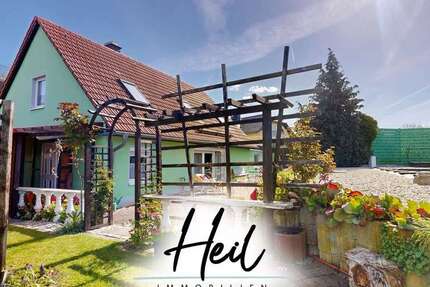 Haus Bad Lausick - 3 Zimmer, 130 m&sup2;, 349.000&euro; | Angebot:26751366