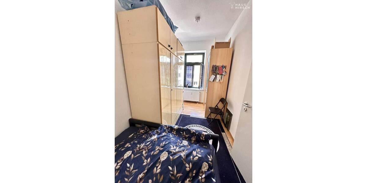 Etagenwohnung Leipzig Schönefeld-Ost - 2 Zimmer, 41 m&sup2;, 88.000&euro; | Angebot:25750399