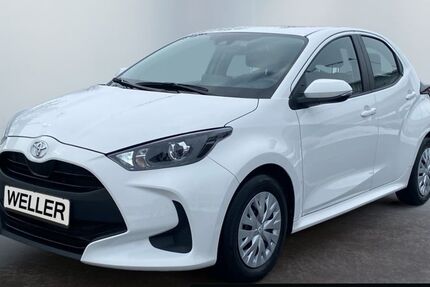 Toyota Yaris 16.508 km 15.390 &euro; Leipzig 04178