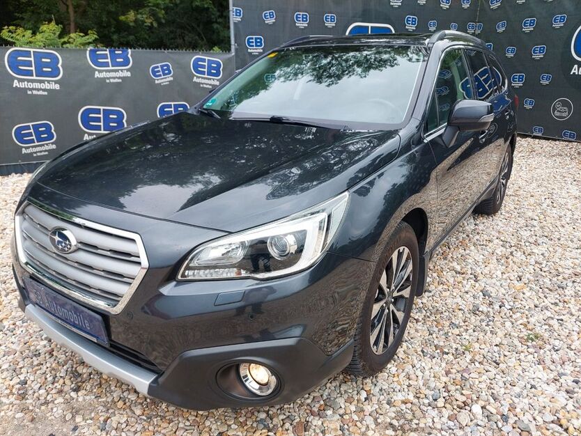 Subaru Outback 145.000 km 14.888 € Bitterfeld-Wolfen OT Wolfen 06766