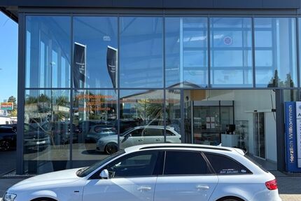 Audi A4 210.000 km 14.490 &euro; Leipzig 04316