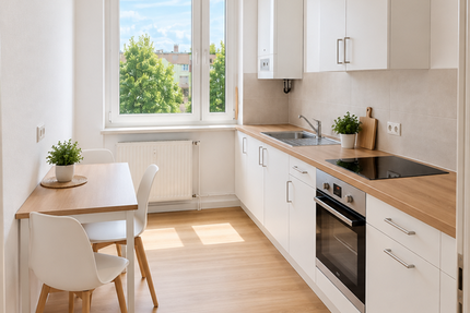 Wohnung Neukieritzsch - 1 Zimmer, 31 m&sup2;, 36.500&euro; | Angebot:27661716