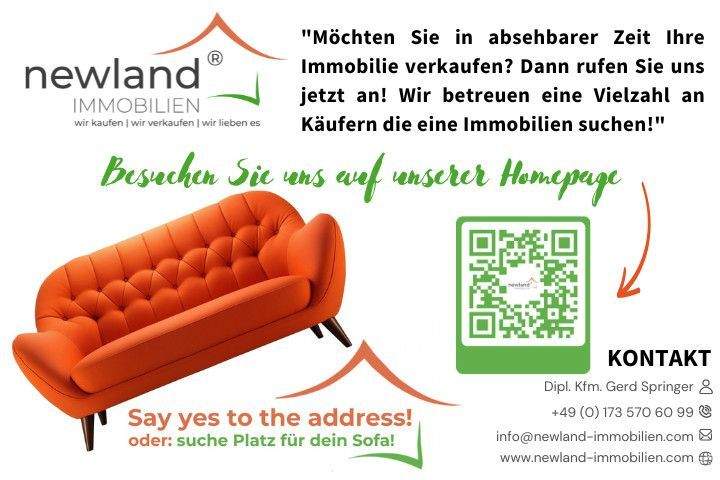 Pärchenglück in den eigenen vier Wänden! Zentral und ruhig gelegen! 4 zimmer