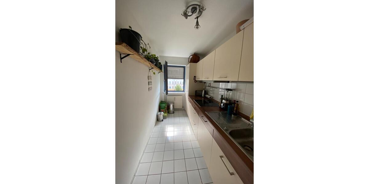 Etagenwohnung Leipzig Süd - 2 Zimmer, 59 m&sup2;, 720&euro; | Angebot:25723748