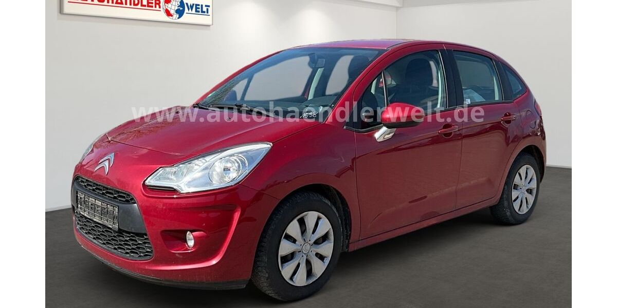 Citroen C3 194.407 km 1.999 &euro; Brehna 06796