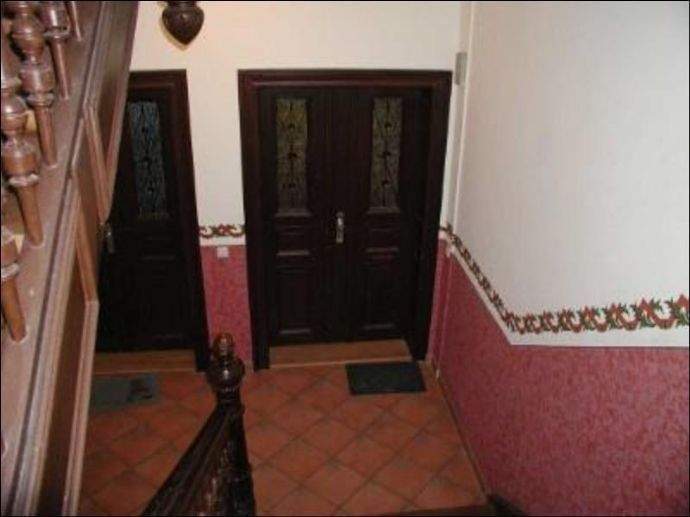 WG geeignete 3-Zimmer-Whg.mit Balkon in Schleußig