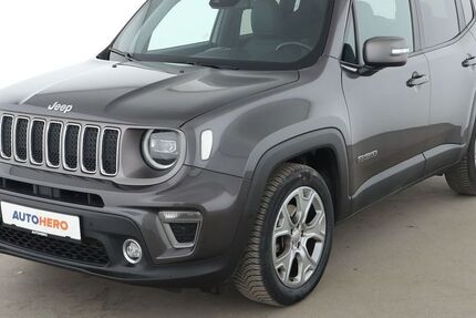 Jeep Renegade 42.942 km 13.240 &euro; Leipzig 04328