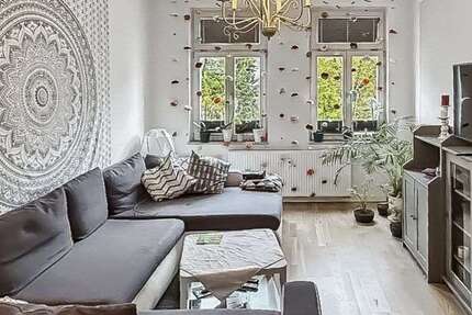 Wohnung zum Kaufen in Leipzig 129.500 € 65.89 m² 2 zimmer