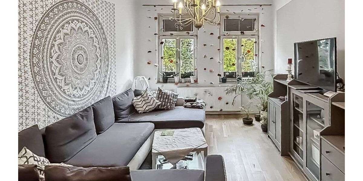 Wohnung zum Kaufen in Leipzig 129.500 € 65.89 m² 2 zimmer