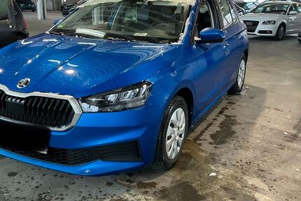 Skoda Fabia 55.650 km 13.490 &euro; Leipzig 04347