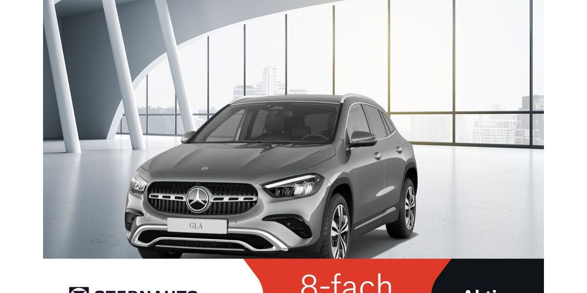 Mercedes-Benz GLA 200 6.817 km 40.880 &euro; Leipzig 04277