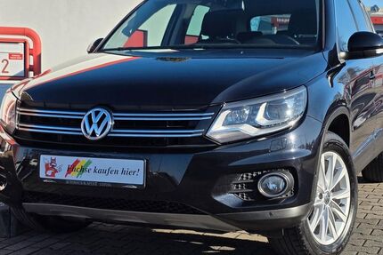VW Tiguan 177.775 km 9.990 &euro; Leipzig 04347