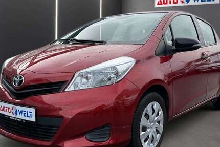 Toyota Yaris 114.828 km 6.690 € Sandersdorf-Brehna 06796