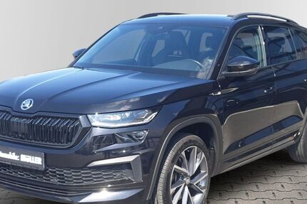 Skoda Kodiaq 102.126 km 30.690 &euro; Leipzig 04328