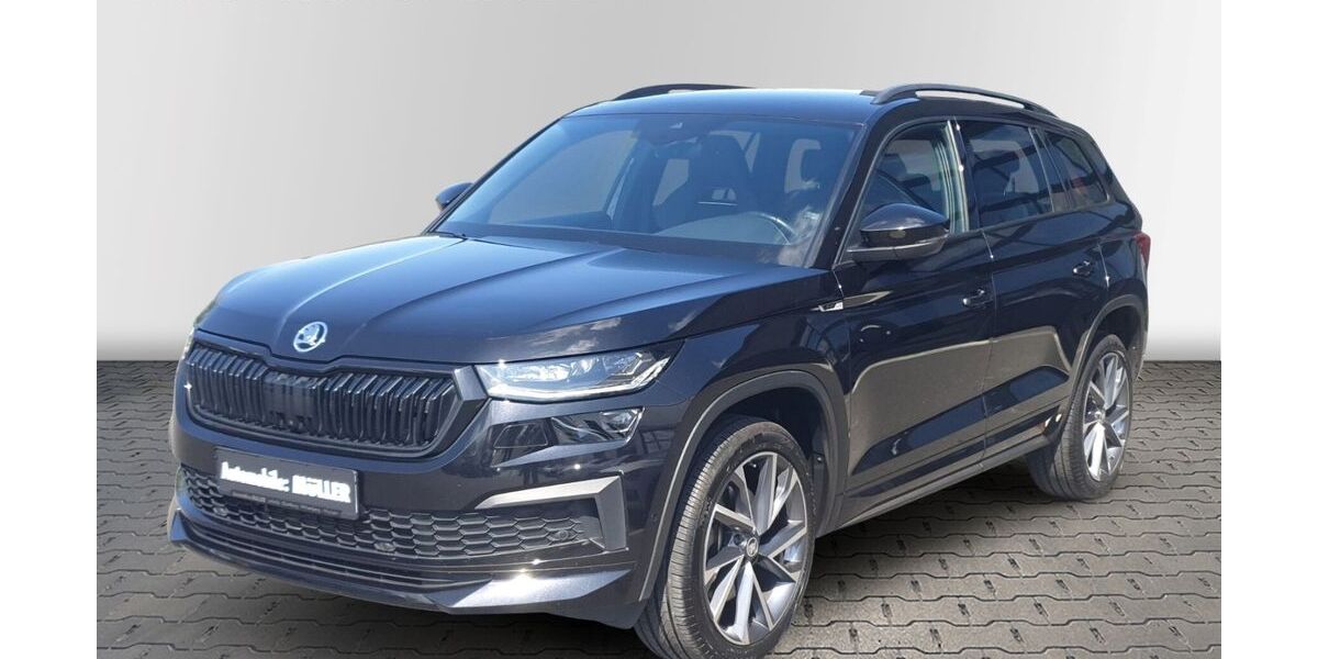 Skoda Kodiaq 102.126 km 30.690 &euro; Leipzig 04328