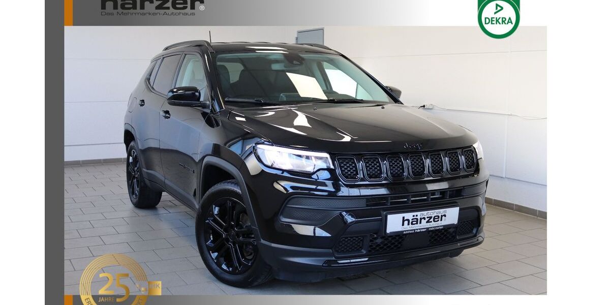 Jeep Compass 31.014 km 21.990 &euro; Schkopau 06258