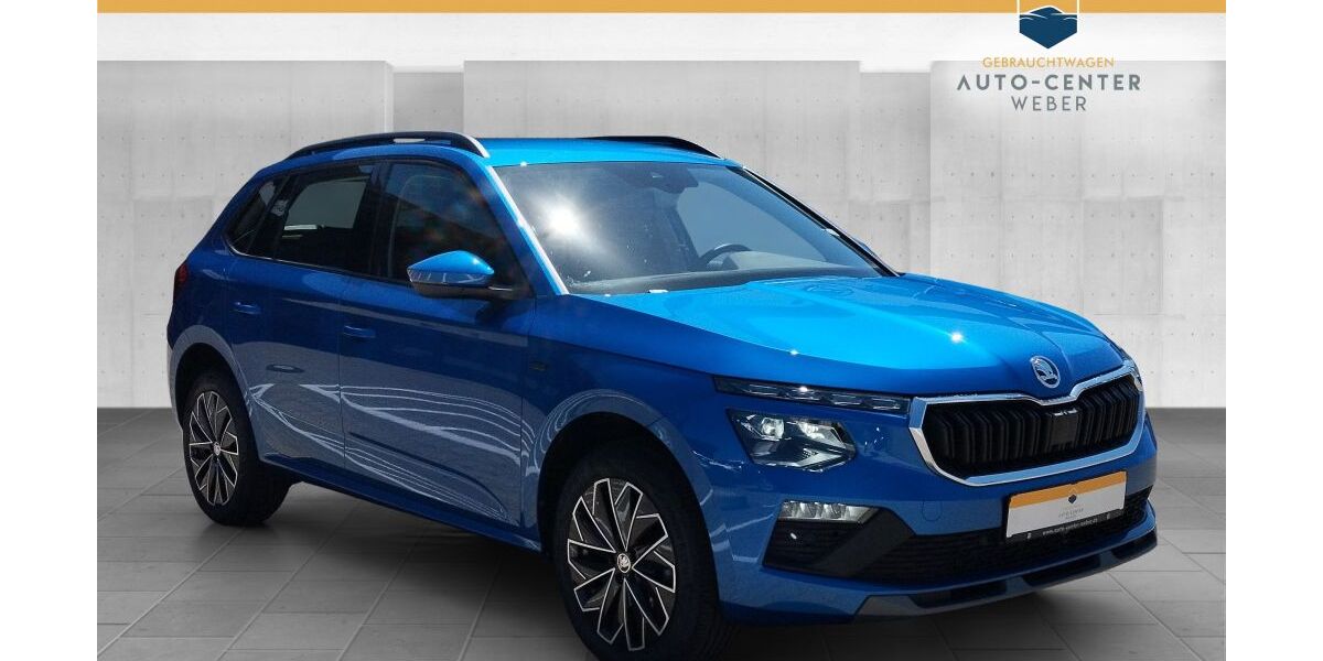 Skoda Kamiq 7.869 km 23.680 &euro; Leipzig 04158