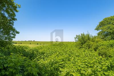 ERSCHLOSSENES BAUAREAL MIT BAUGENEHMIGUNG UND ACKERLAND