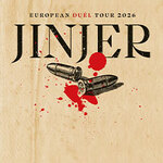 JINJER - European Duél Tour 2026