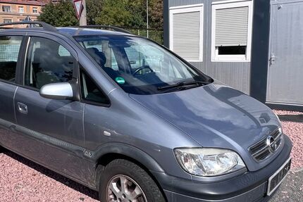 Opel Zafira 155.950 km 1.299 &euro; Leipzig 04207