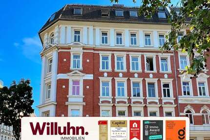 Wohnung Leipzig Altwest - 3 Zimmer, 68 m&sup2;, 169.000&euro; | Angebot:25370412