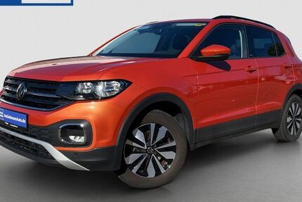 VW T-Cross 17.946 km 22.890 &euro; Zwenkau (Leipzig) 04442