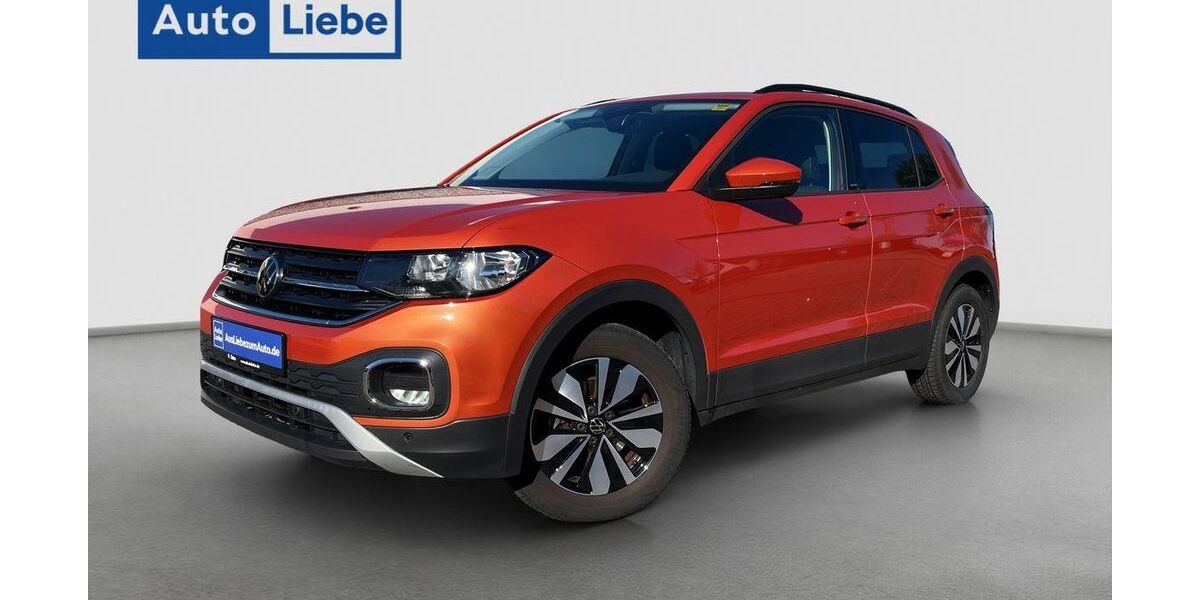 VW T-Cross 17.946 km 22.890 &euro; Zwenkau (Leipzig) 04442