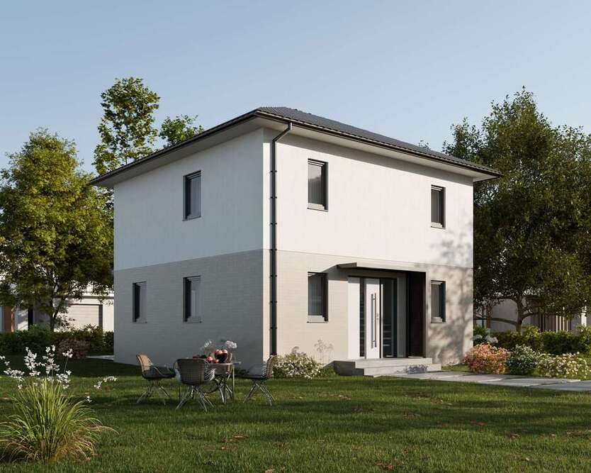 Haus zum Kaufen in Schönwölkau 381.190 € 99 m²