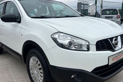 Nissan Qashqai 155.635 km 7.399 &euro; Krostitz 04509