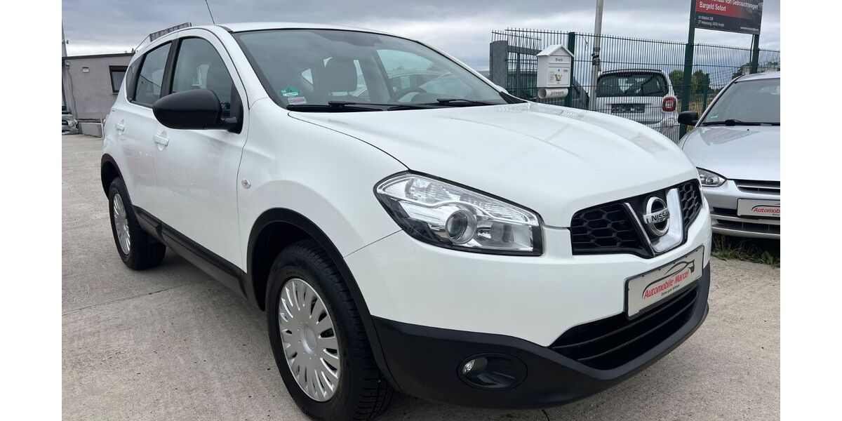 Nissan Qashqai 155.635 km 7.399 &euro; Krostitz 04509