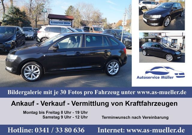 Skoda Rapid 68.635 km 8.950 &euro; Leipzig 04279