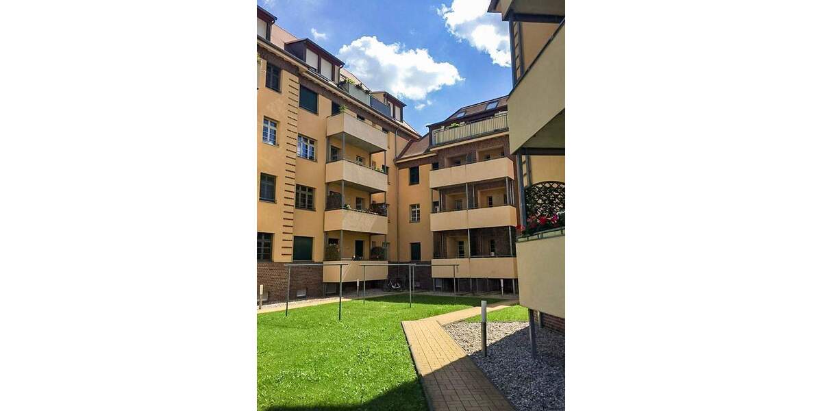 Etagenwohnung Leipzig Eutritzsch - 3 Zimmer, 73 m&sup2;, 220.000&euro; | Angebot:25693084