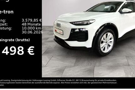 Audi Q6 e-tron 5.330 km 51.280 &euro; Borna 04552