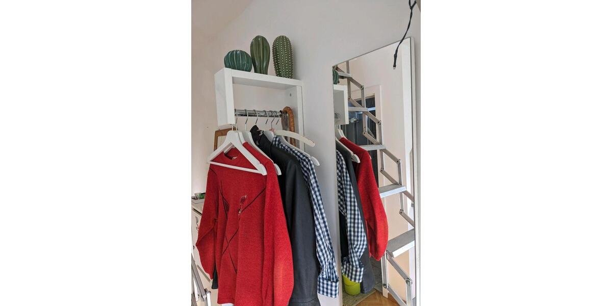 Dachgeschoßwohnung Leipzig Ost - 1 Zimmer, 17 m&sup2;, 74.900&euro; | Angebot:24663205
