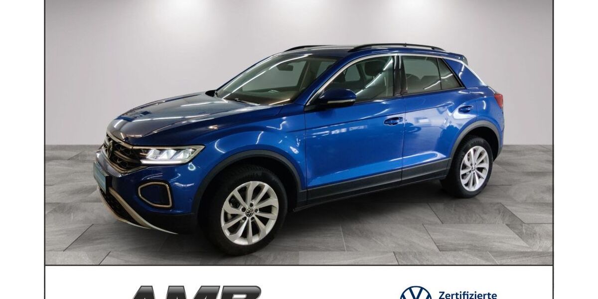 VW T-Roc 10.340 km 28.780 &euro; Borna 04552