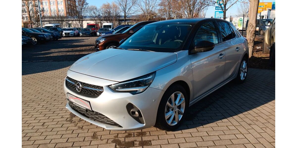 Opel Corsa 1.353 km 15.990 &euro; Leipzig 04179