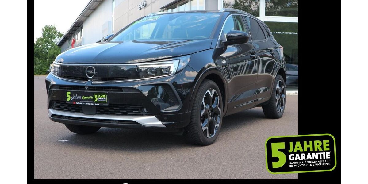 Opel Grandland (X) 44.571 km 19.890 &euro; Leipzig 04205