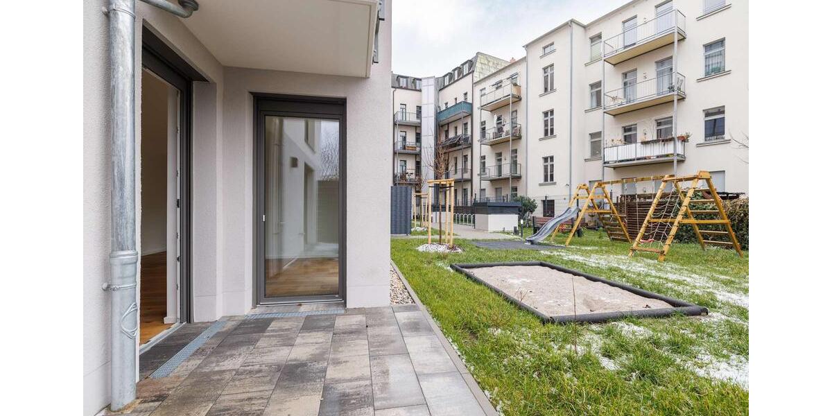 Terrassenwohnung Leipzig Mitte - 5 Zimmer, 149 m&sup2;, 2.682&euro; | Angebot:26645187