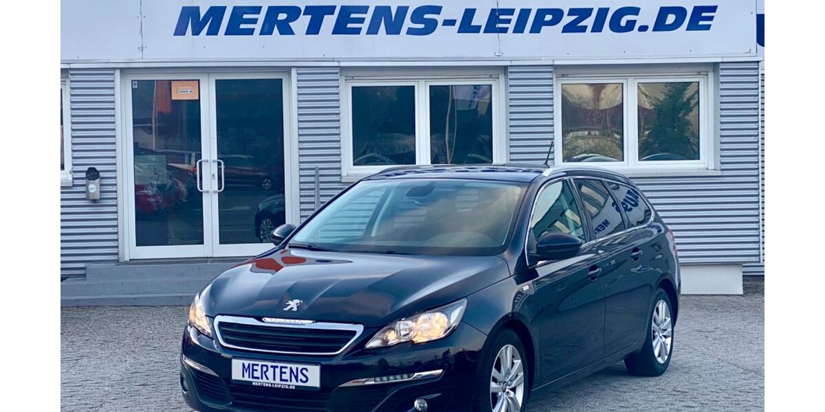 Peugeot 308 153.524 km 8.990 &euro; Leipzig 04349
