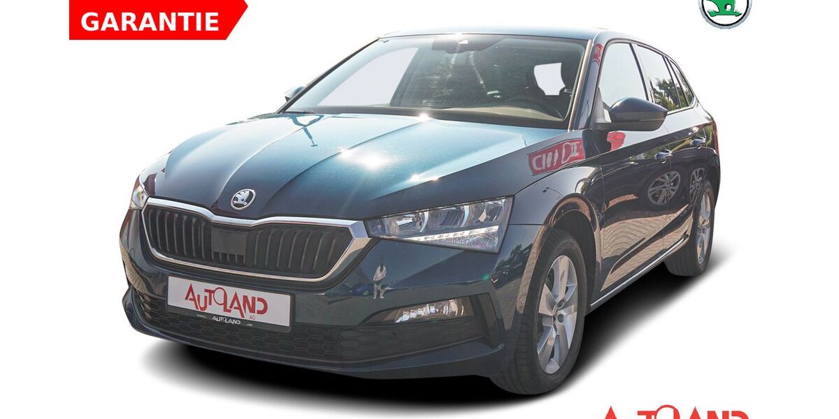 Skoda Scala 72.586 km 15.990 &euro; Leipzig 04209
