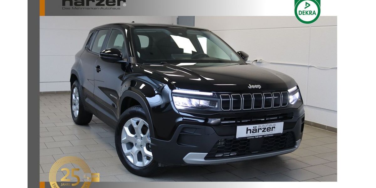 Jeep Avenger 16.630 km 19.470 &euro; Schkopau 06258