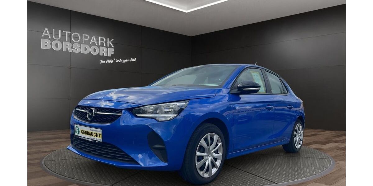 Opel Corsa 63.116 km 12.470 &euro; Borsdorf bei Leipzig 04451