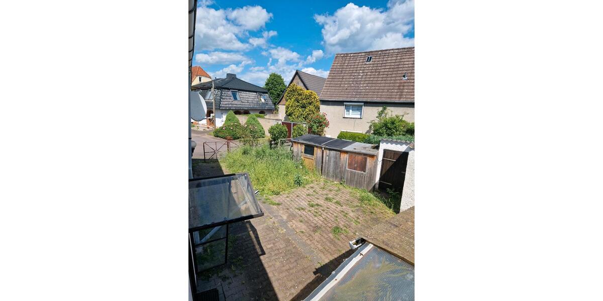 Einfamilienhaus Schkopau - 4 Zimmer, 94 m&sup2;, 75.000&euro; | Angebot:24852052