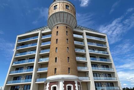 ** 1. Monat kaltmietfrei ** Mit Einbauküche**Exklusiv Wohnen im Alten Wasserturm 2 zimmer