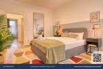 Etagenwohnung Leipzig Schönefeld-Abtnaundorf - 2 Zimmer, 1.757&euro; | Angebot:26634708