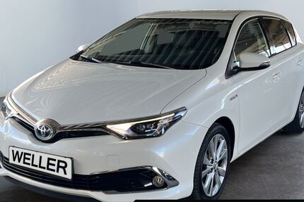 Toyota Auris 56.295 km 17.990 &euro; Leipzig 04347