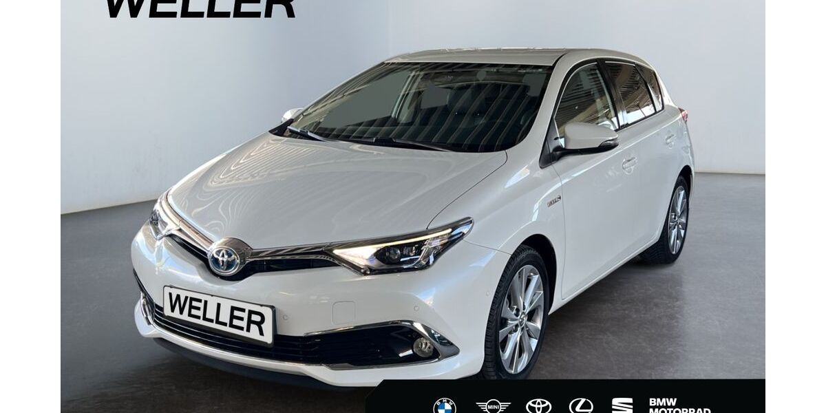 Toyota Auris 56.295 km 17.990 &euro; Leipzig 04347
